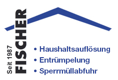 Entrümpelung Fischer – Ihr Experte für Entrümpelungen und Haushaltsauflösungen in Gießen